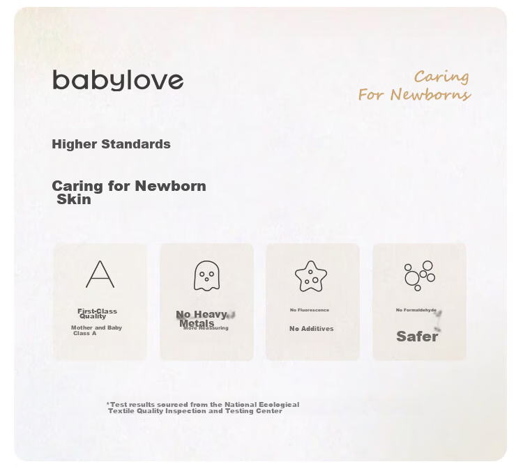 Babylove Baby Socks Spring Autumn All-Season Long Socks for Girls, High Elastic Non-Binding Cute Over-Knee Socks 3