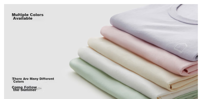 Jiao Nei Cotton 301H Women's Vest 100% Pure Cotton Wide Shoulder Seamless Sleeveless Homewear Spring Summer Pajamas 8