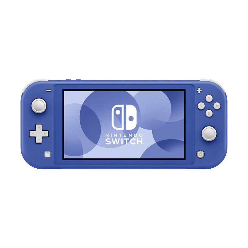 Nintendo Switch Lite Mini Handheld Console Singapore Edition Lightweight Portable Easy-to-Use Gaming Handheld Blue