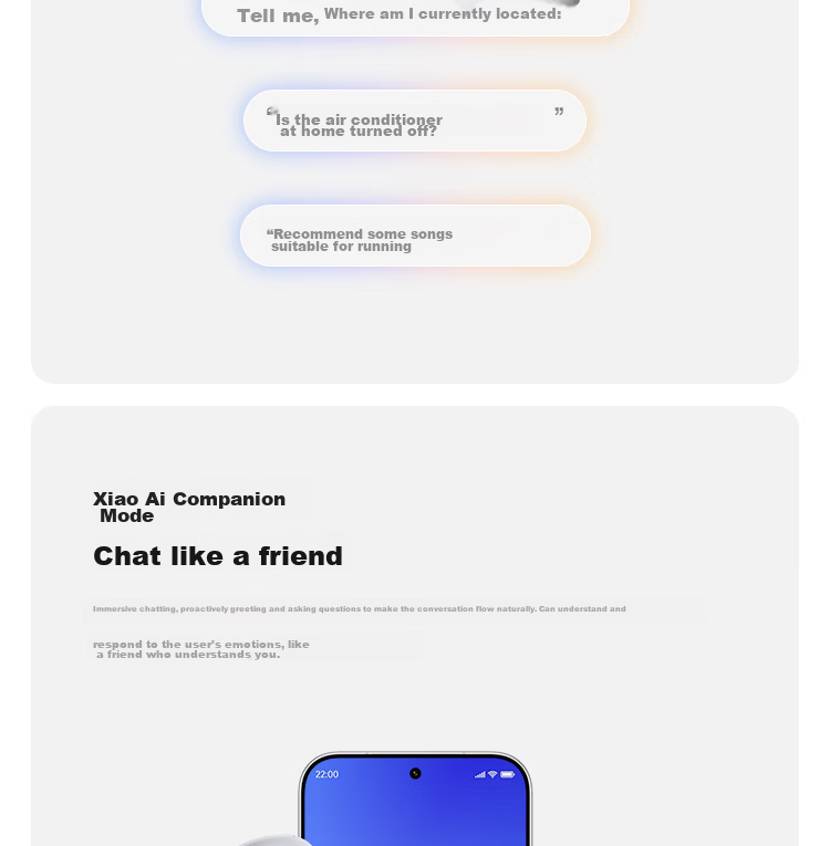 MI Xiaomi Clip-On Bluetooth Wireless Earphones Comfortable and Secure Fit Recommended by Lei Jun Compatible with Apple and Android Phones 35