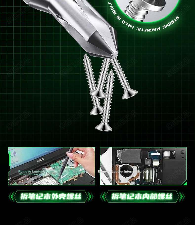Eastern Tools Notebook Dust Cleaning Kit Disassembly Tools Keyboard Fan Cleaning Set Lenovo Computer Screen Cleaning Kit 12