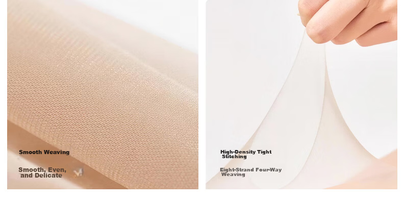 Avandy 2D Ultra-Soft Sunscreen 3-Pack Anti-Snag Sheer Tights for Women Spring Summer 2026 New Pantyhose 10