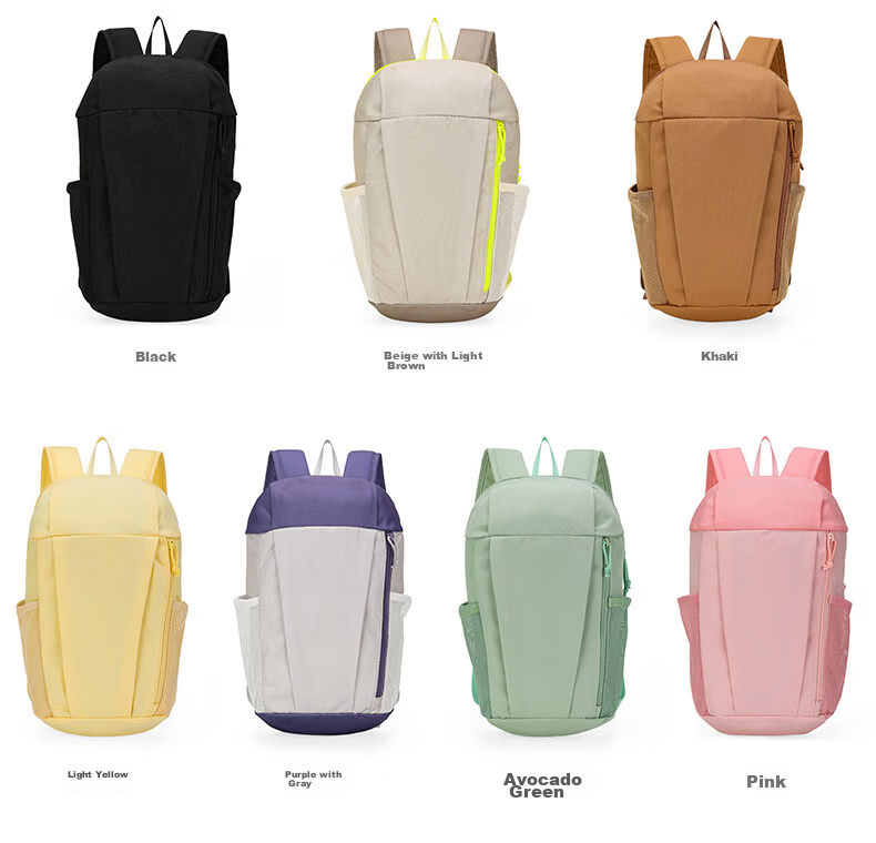 BIGCOWCOW Backpack Hiking Outdoor Sports Travel Casual Lightweight Cycling School Bag Birthday Gift 7