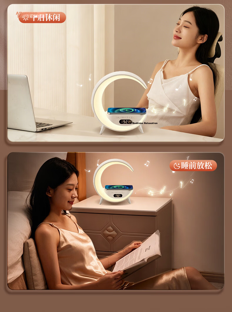 CoolFire Bean AI Smart Speaker Companion Robot Birthday Gift for Girls Practical and Thoughtful High-End Niche Bluetooth Subwoofer Mini Speaker 2026 New Model 6