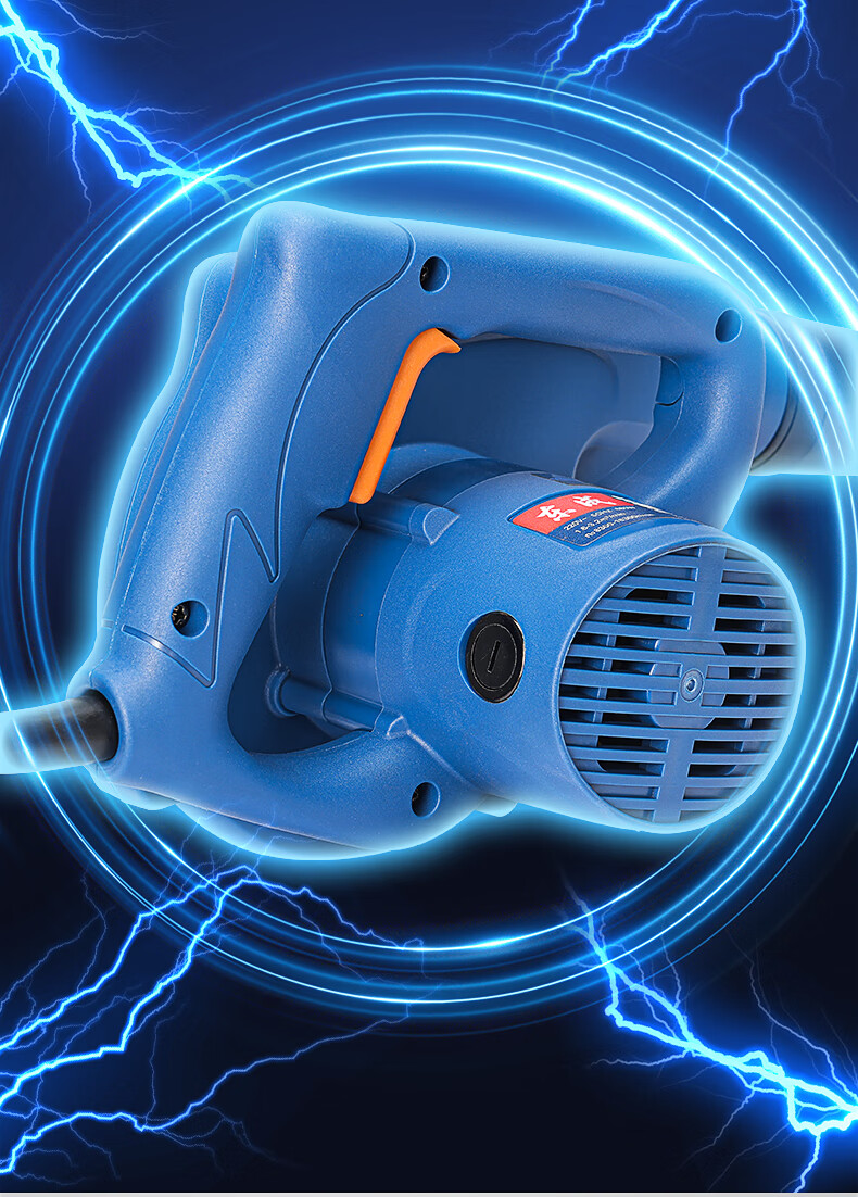 Dongcheng Blower, High-Power Q1F-FF Fan, Storm Blower, Industrial Blower, Leaf Blower 13