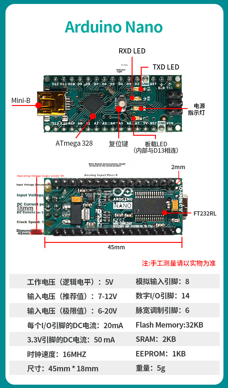 DSTJ1AUR4W Arduino UNO R4 WiFi Development Board RA4M1 Microcontroller Learning Kit with Wiring 5