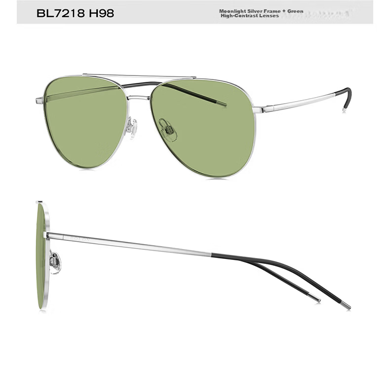 BOLON Bolon 2026 Aviator Sunglasses UV Protection Driving Sunglasses Unisex BL7218C90 20