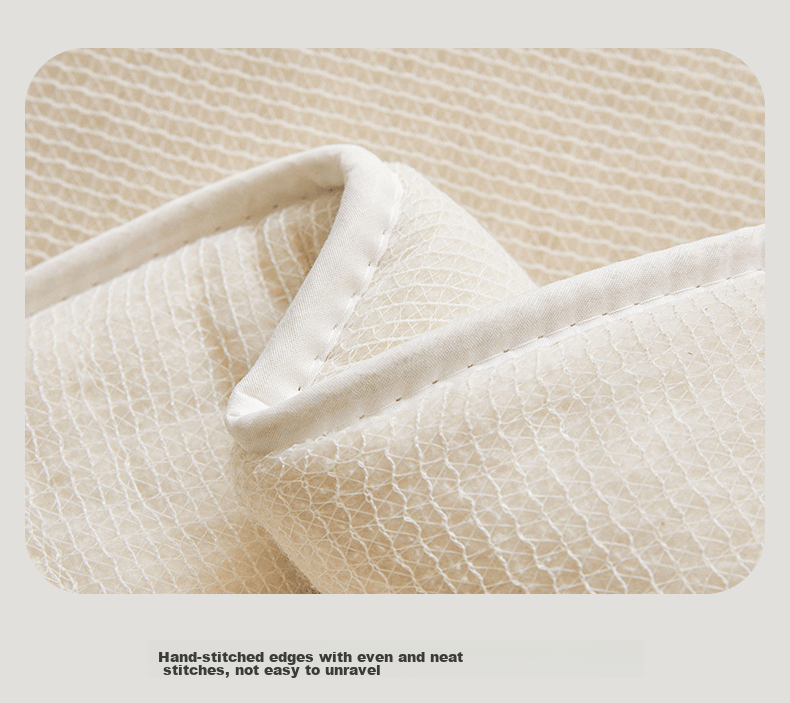 MUJI 100% Xinjiang Cotton Quilt Cotton Filling Comforter Mattress Pad Bedding Autumn Winter Four Seasons Pure Cotton Quilt Core 5 Jin 150x200cm 14