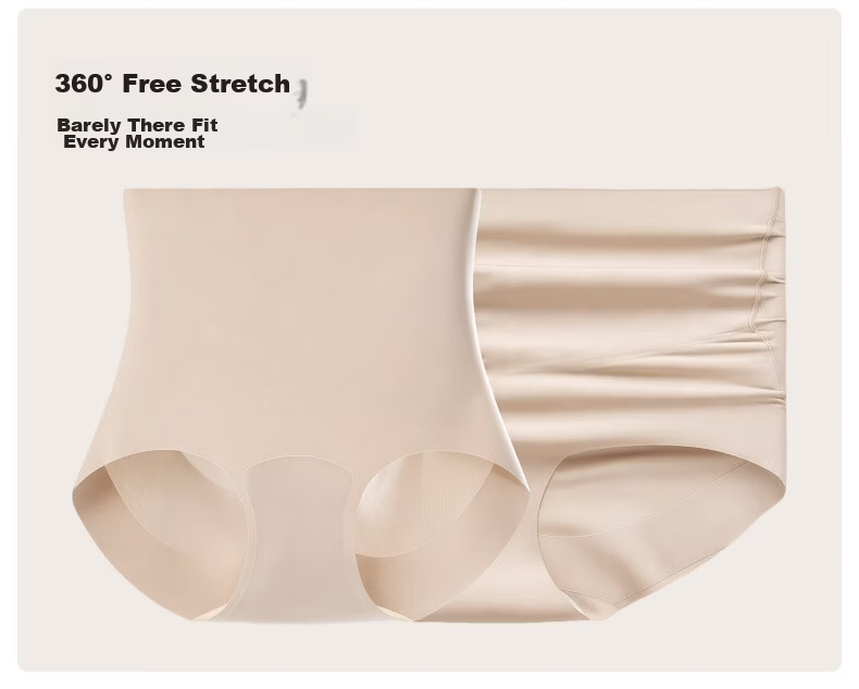 Chuyisheng Seamless Disposable Women's High-Waist Cotton Crotch Invisible Daily Use Panties 10A Antibacterial 16