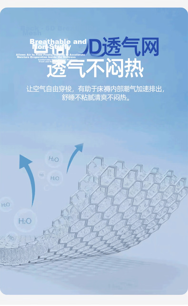 MUJI Grade A Soybean Mattress Pad Cover 6cm Thick Non-Slip Foldable Bedding for Home All Seasons 1.2x2m Bed 6