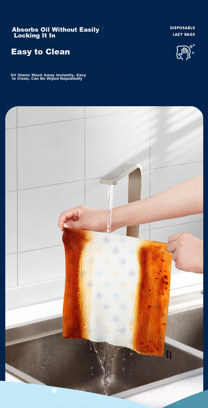 Baojiajie Magic Lint-Free Cleaning Cloth 30x30cm 3-Pack Glass Mirror Car Wash Absorbent Non-Shedding 4