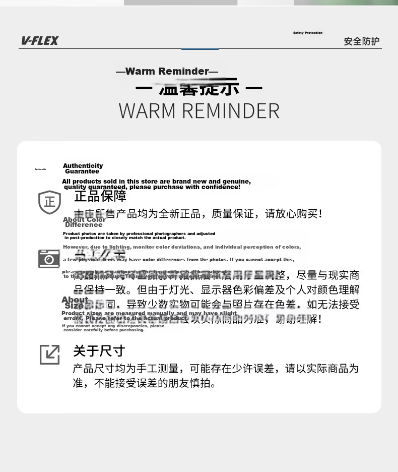 Victory Disposable PVC Gloves 100pcs/Box Waterproof Wear-Resistant Household Food-Grade Protective Gloves Transparent VGP450 Size M 11