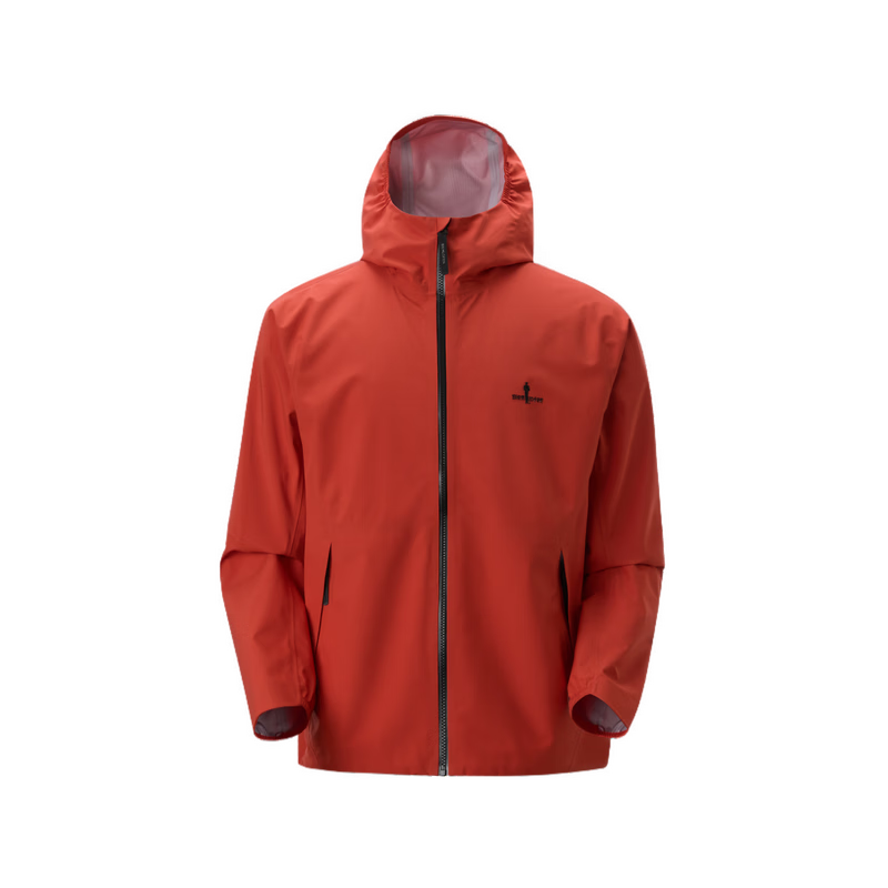 Biyinlefen [Lightweight Three-Proof] Green Golf Shell Jacket 2026 Spring New Men's Outdoor Waterproof Breathable Oil-Resistant Stain-Repellent Coat