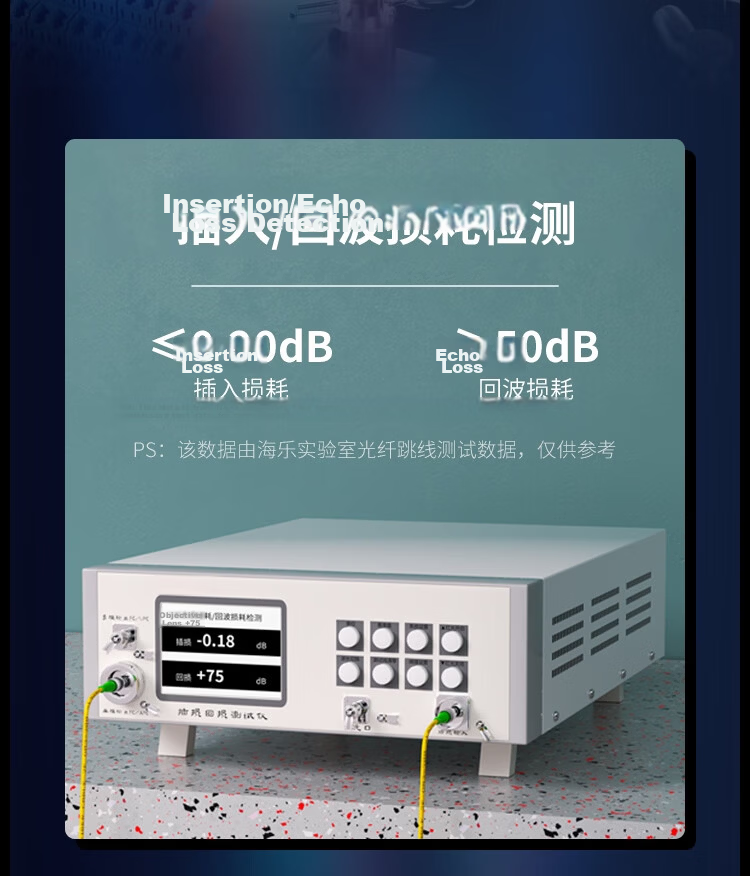 HAILE Single-Mode Fiber Optic Patch Cable (SC-SC, 9/125), Telecom-Grade Single-Core Pigtail Network Cable, 3 Meters, HJ-1SC 7