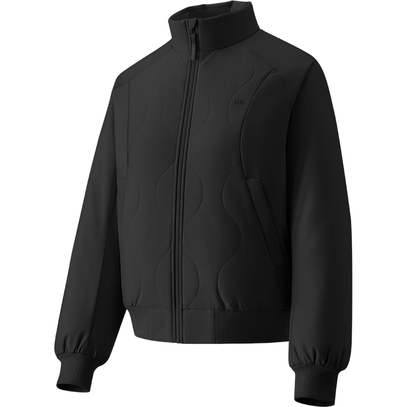 Beneunder Women's down Jacket, Pilot Style, Warm, Machine Washable, Lightweight Cotton Coat, New Model CL026, Feathers-Like Filling