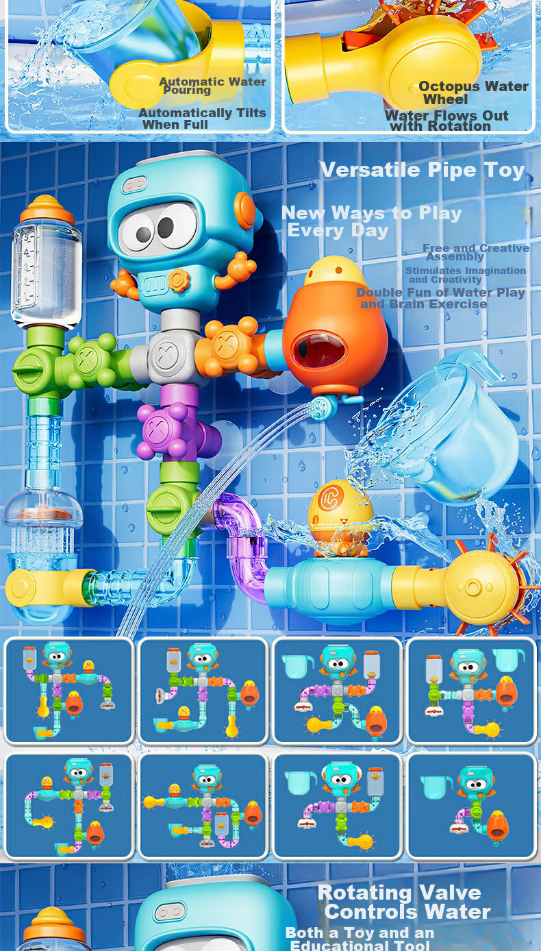 Anby Families Children's Little Yellow Duck Water Gun, Water Play Toy, Bath Toy, for Boys And Girls Aged 2-3 Water Squirt Gun, Water Gun for Kindergarten And Toddlers, Water Fight Equipment, Pack of 2 3