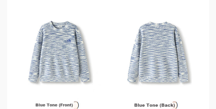 Balabala BalaOne Kids Sweater Boys 2025 Autumn Pullover Fashion 208325103204 13