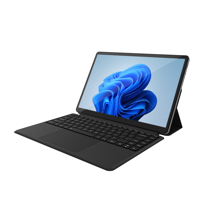Jumper 14-inch i5-8200Y 12GB+512GB 2-in-1 Laptop Tablet Pad Win11 Office Student IPS Tablet with Keyboard Cross-border 520
