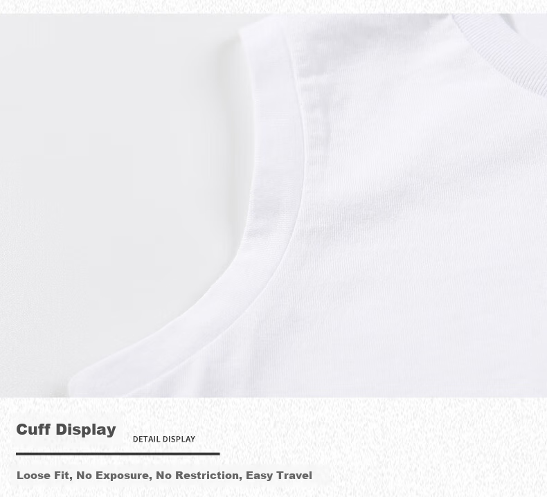 Jeanswest Women's Vest 2026 Summer New Pure Cotton Loose Fit Sleeveless T-Shirt Wide Shoulder Breathable Inner Wear Outer Wear Camisole 23