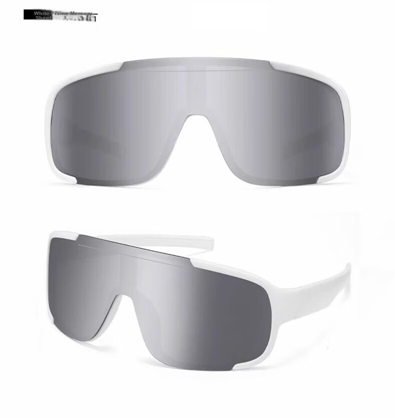 Colore.in Mountaineering Goggles Windproof Outdoor Sports Sunglasses UV Protection Unisex Hiking Climbing Cycling Glasses 18
