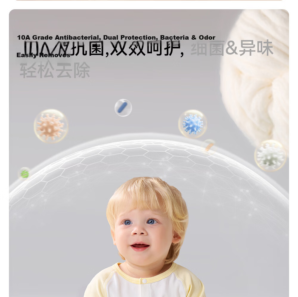 Betis Baby Clothes Spring Summer Thin Nine-Sleeve Infant Romper Baby Pajamas Air Conditioning Suit Summer Jumpsuit 23