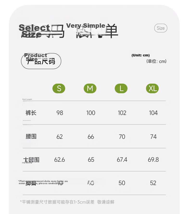 Warrior Women's Workwear Straight-Leg Pants 2026 Summer New Simple Trendy Loose Breathable Casual Sporty Long Trousers 2