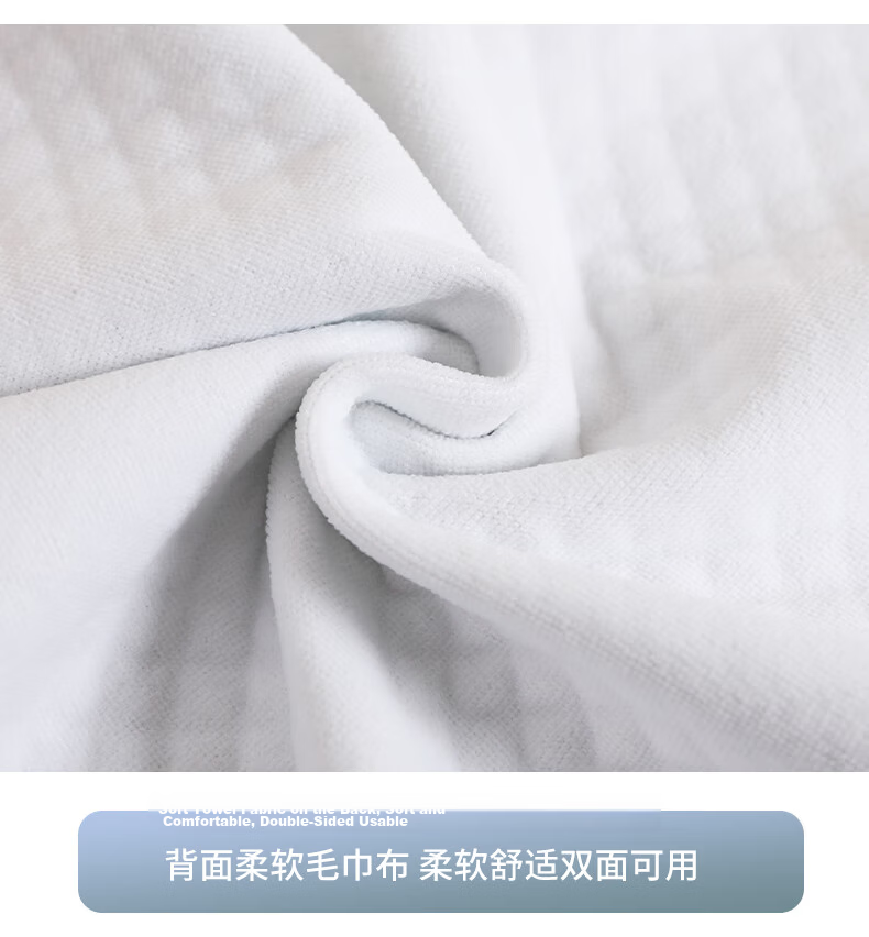 Xibeibei Pure Cotton Waterproof Washable Adult Incontinence Bed Pad Elderly Care Mattress Protector 80x120cm JD Self-operated 22