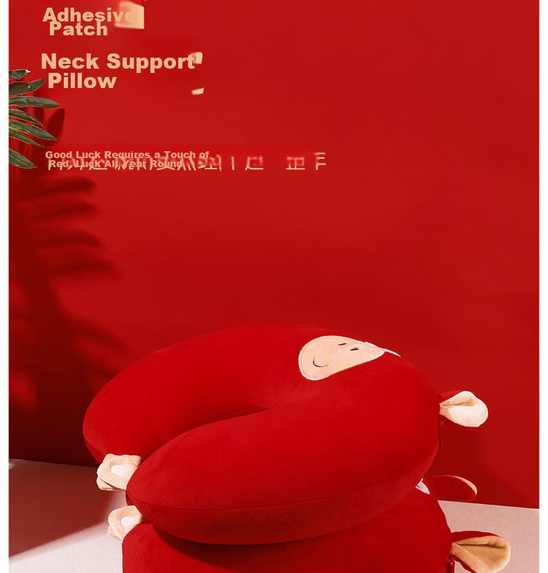 GREAT LIFE Car Inflatable Lumbar Support Cushion Portable Waist Pillow Backrest Pad for Office, Long Sitting, Airplane, Long-distance Travel, and Sleeping 8