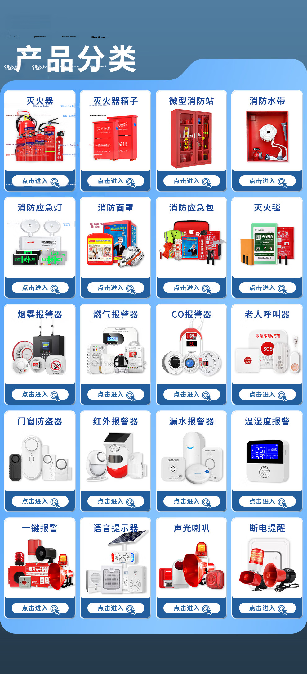 GANGQI Fire Mask Gas Mask Smoke Fireproof Protective Mask Hotel Use Firefighter Mask 3C Certified Filtered Fire Emergency Escape Self-Rescue Respirator Emergency Kit 1