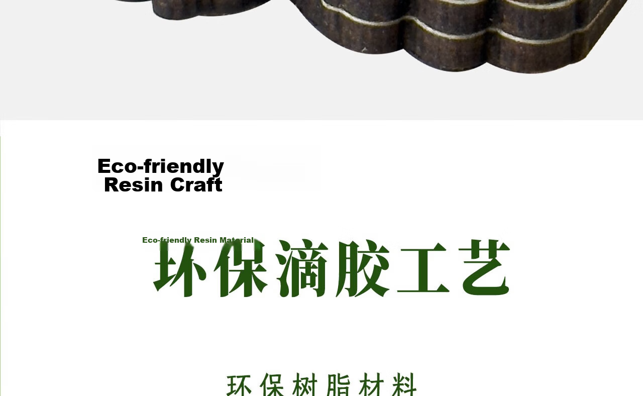 Youxueku City Tourism Cultural Creative Refrigerator Magnet Three-Layer 3D Regional Landmark Check-in Creative Wooden Refrigerator Magnet I Miss You in Hangzhou 520 Gift 15