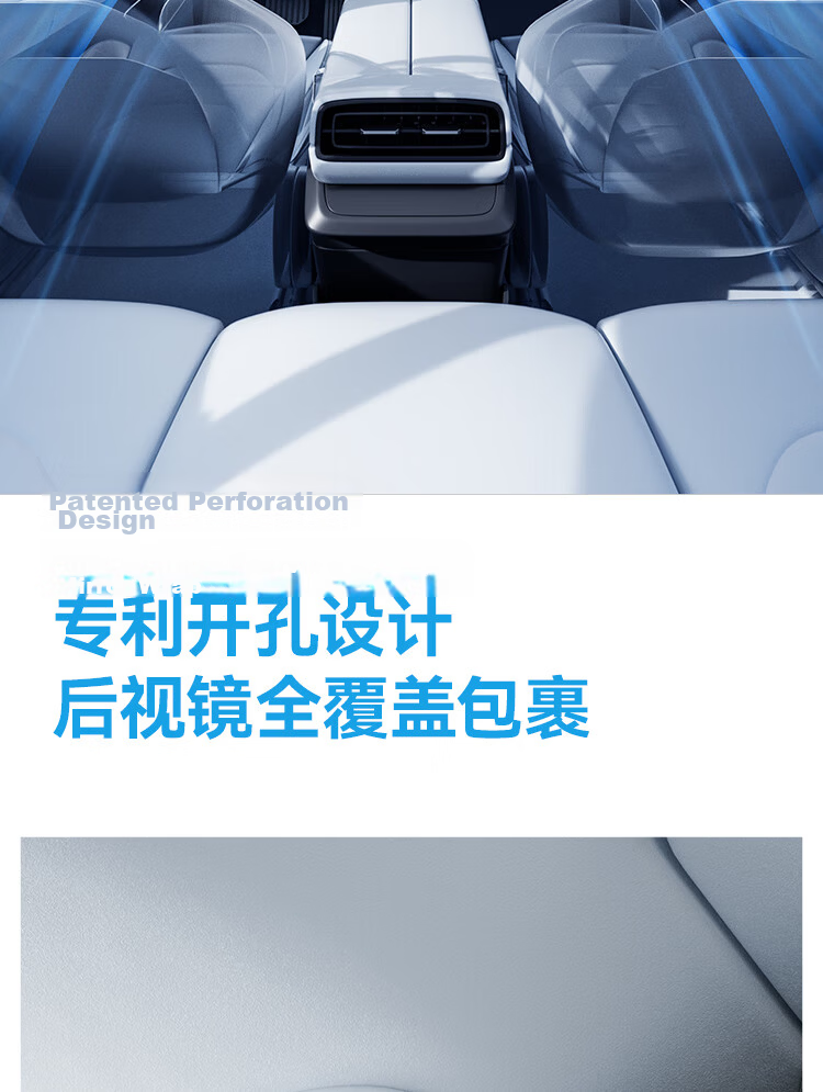 AUTOWOEL BYD Song PLUS Seagull Car Window Sunshade Sun Protection Heat Insulation Front Windshield Sunshade Cover 11