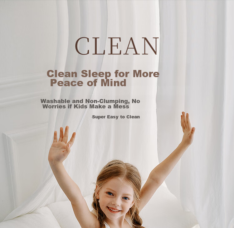 YEEHOO Washable Silk Quilt A-Class Baby Antibacterial Mite-Resistant Lenzing Tencel Lyocell Air Conditioning Summer Quilt 120*150cm 15