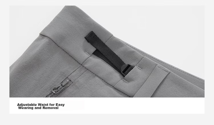 NORTHLAND Men's Quick-Dry CORDURA Outdoor Stretch Hiking Pants 23