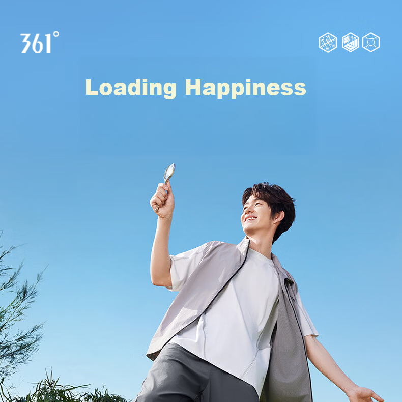 361° Men's Pants Aorui Peng Summer Sun Protection Soldier Pants Loose Outdoor Casual Sports Pants 652619702-1 1