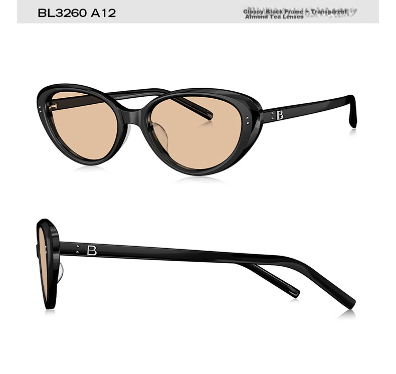 BOLON Bolon Eyewear 2026 New Yang Zi Same Style Sunglasses UV Protection Driving Travel Women's BL3260A12 15