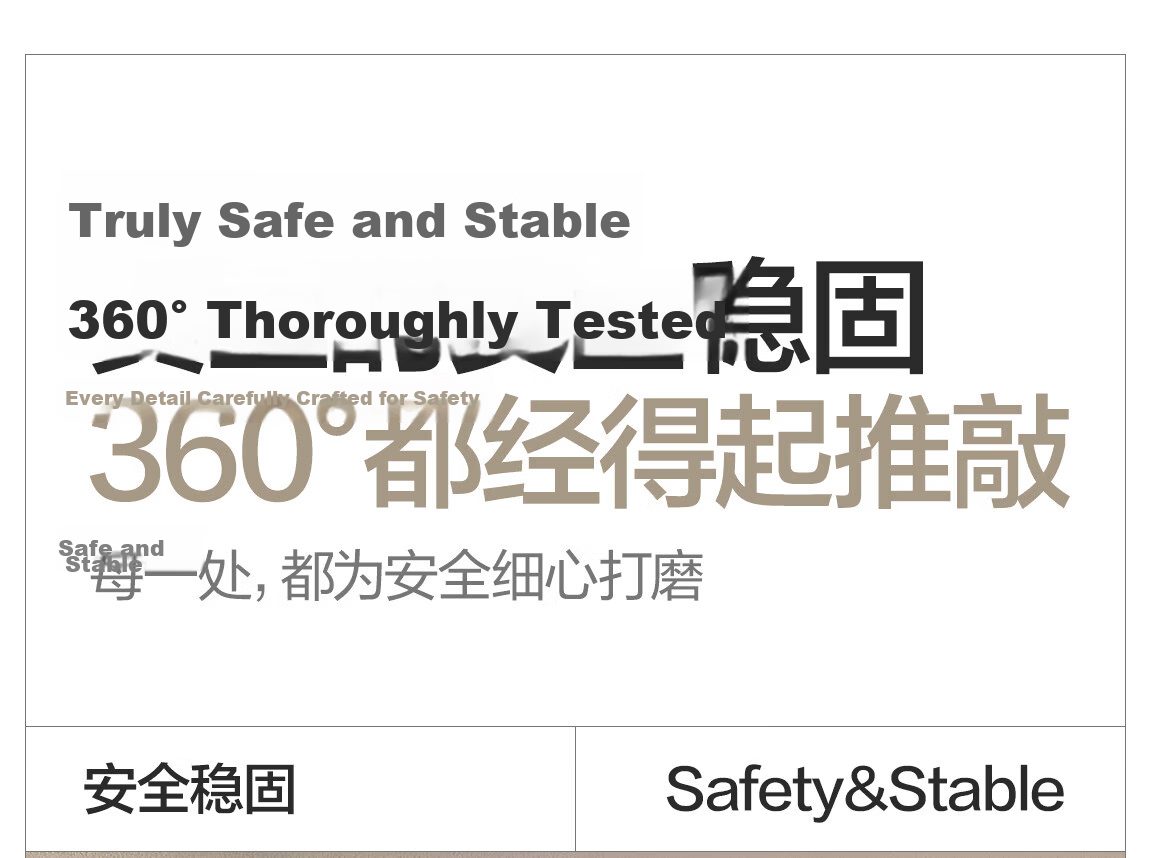 Beiyi Baby Anti-Fall Protective Bed Rail Guard No-Drill Bed Fence 1.8×2m Double-Sided Set 12