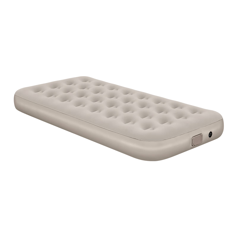 Bestway Automatic Inflatable Flocked Mattress for Home, Camping, Thick Air Bed, Hospital Floor Mat, Outdoor Inflatable Bed 671CY