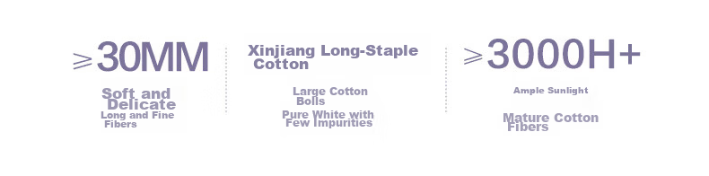 Fuannaertong All-Cotton Bedding Set of Four Pieces, 60-Count Long-Staple Cotton, Class A Sateen, Double Extra-Large Bed Sheet, Duvet Cover, Quilt Cover, for 1.8-Meter Bed, 230*229cm 5