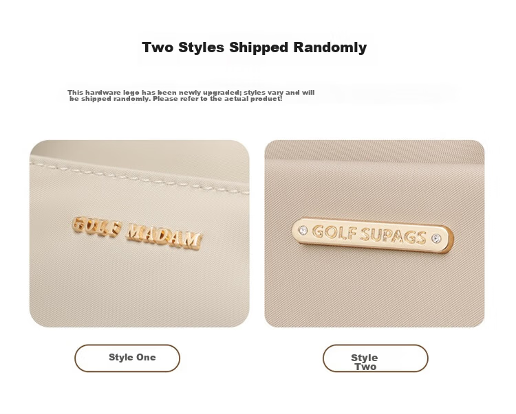 GOLF 14-inch Laptop Bag for Women Handheld Notebook Apple Huawei Shoulder Crossbody Business Briefcase for Travel and Commuting 5
