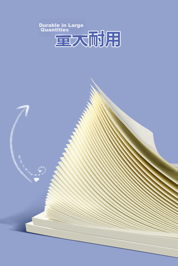 Dr. Dory 32K 50 Sheets Pinyin Tianzigé 7 Grids 5 Lines Pinyin Grid Notebook Chinese Character Practice Book Kindergarten Primary Beginner Handwriting Practice Daily Exercise 3-Pack 13