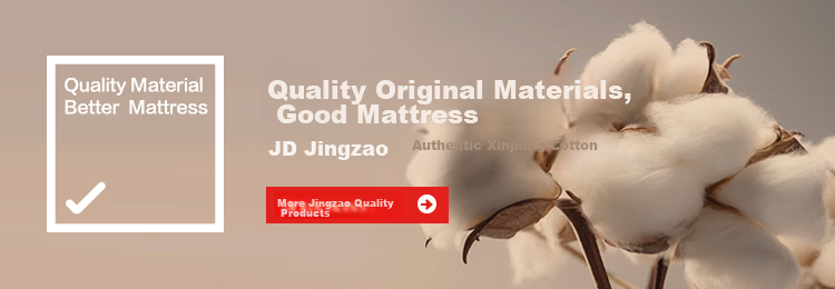 JD Original Antibacterial Cloud-Feel Cotton Mattress, Xinjiang Cotton Mattress Pad, Thickened Foldable Soft Mat for Students All Seasons, 1.5x2m 1