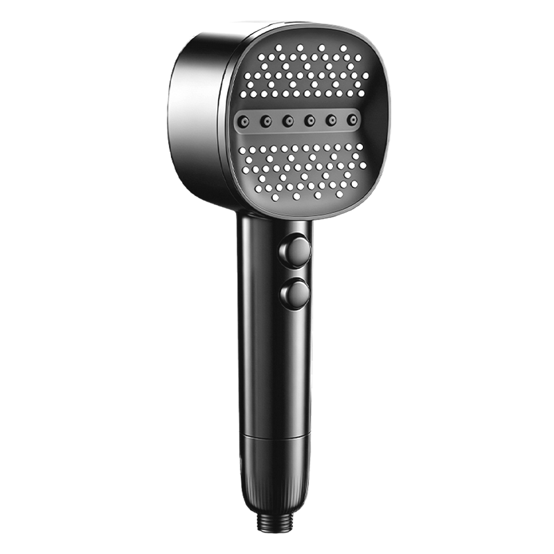 HOMK Seiko Pressurized Shower Head New Bathroom Filtered Single-Head Shower Sprayer