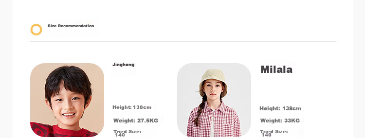 Balabala Kids Sweatshirt Set Two-Piece Boys Girls 2026 New Spring Sports Casual Schoolwear Trendy 14