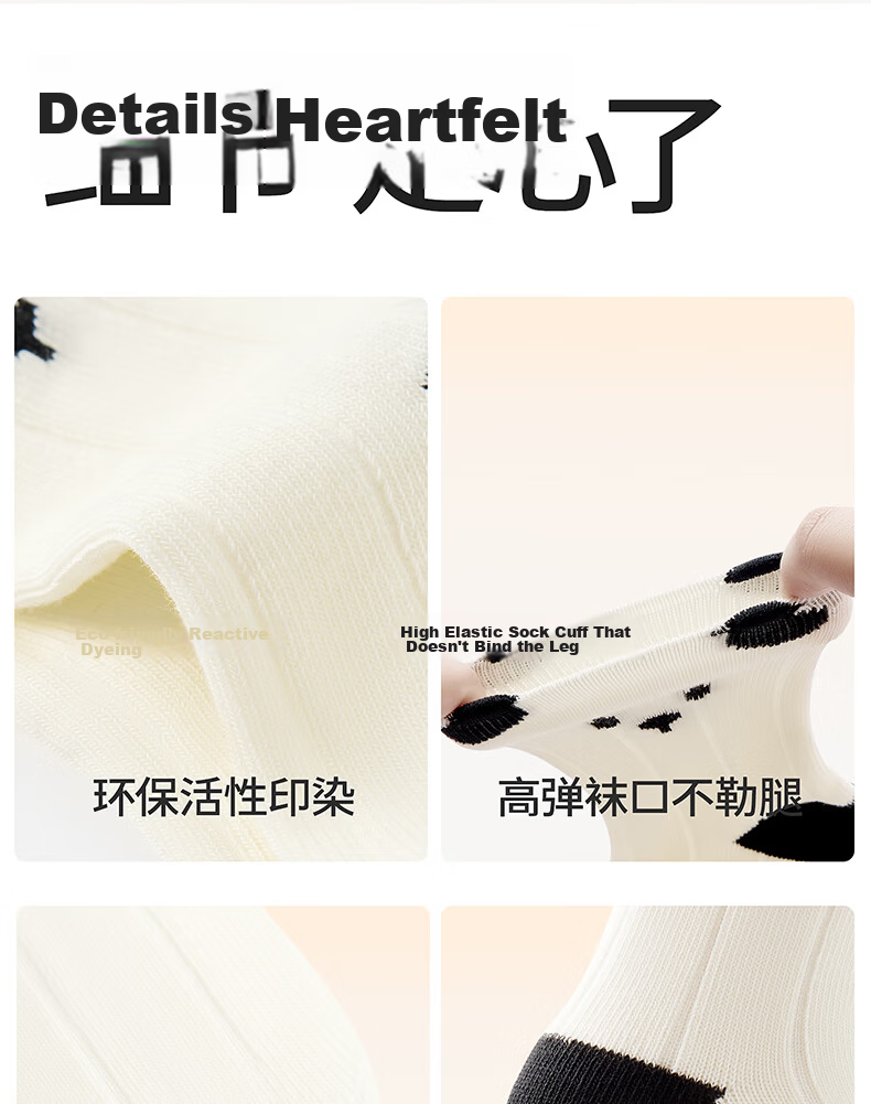 Baby Cotton Socks Spring Summer A-Class Mid-Calf Socks Unisex Newborn Seamless Socks Summer Edition 14