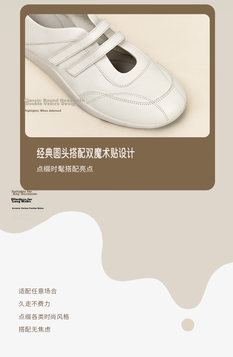 Bata Prince Qi Style Women's Sheepskin Derby Shoes Jenny Soft Leather Couple Thin Sole Silver ALI43CA5 Size 38 56