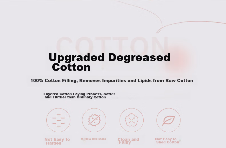 Boyang Home Textile Class A Washable Knitted Cotton Summer Quilt 100% Xinjiang Cotton Air Conditioning Quilt Approx. 3 Jin 200*230cm 7
