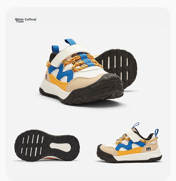 Balabala Kids Baby Toddler Walking Shoes Boys Girls 2026 Spring Autumn Non-Slip Infant Outdoor Functional Shoes Red Trend 25