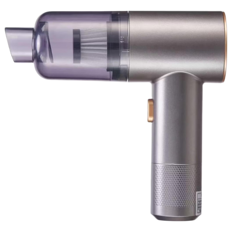 Zhiguozhe Handheld Car Vacuum Cleaner Portable Wireless High-Power Brushless Small Desktop Home Dual-Use Pet Hair Remover