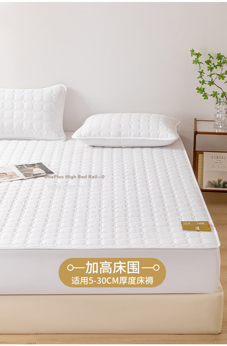 Hengyuanxiang Milk Velvet Bed Sheet, Single Piece, Winter Coral Velvet Single Bed Cover, Flannel Bedspread, Thickened, 180*200cm, Camel Color 4
