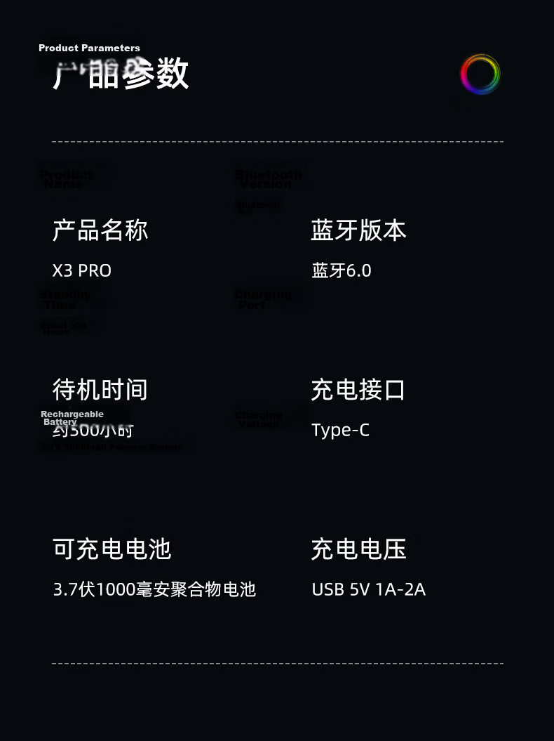 Baking Motorcycle Helmet Bluetooth Earphones Deep Bass Full Face Half Face Riding Cross-Brand Multi-Person Intercom Waterproof Noise Cancelling Long Distance Riding Earphones 12